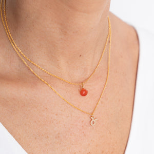 Collar Wish Piedra Tauro