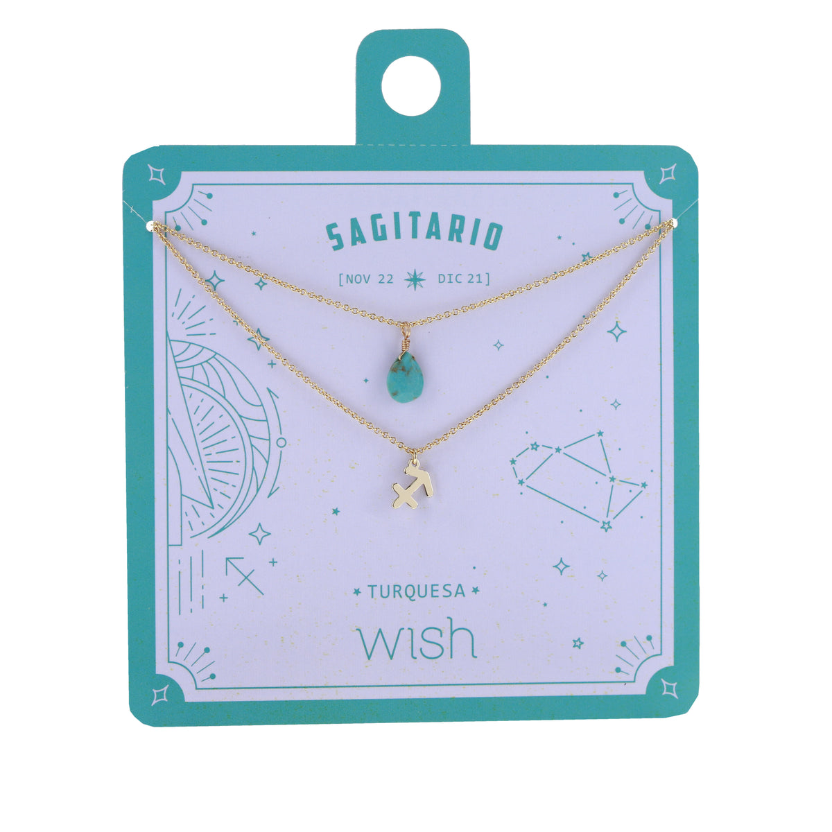 Ritual cumpleaños Wish Sagitario