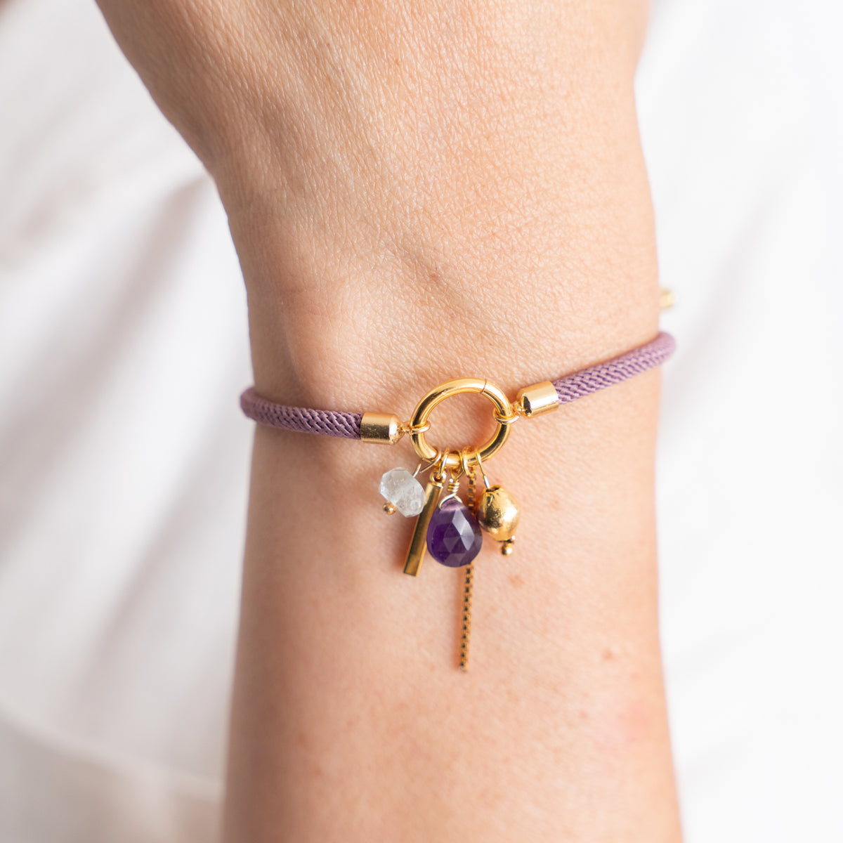 Pulsera Balance Y Calma