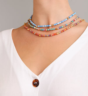COLLAR WISH ARCOIRIS OCÉANO