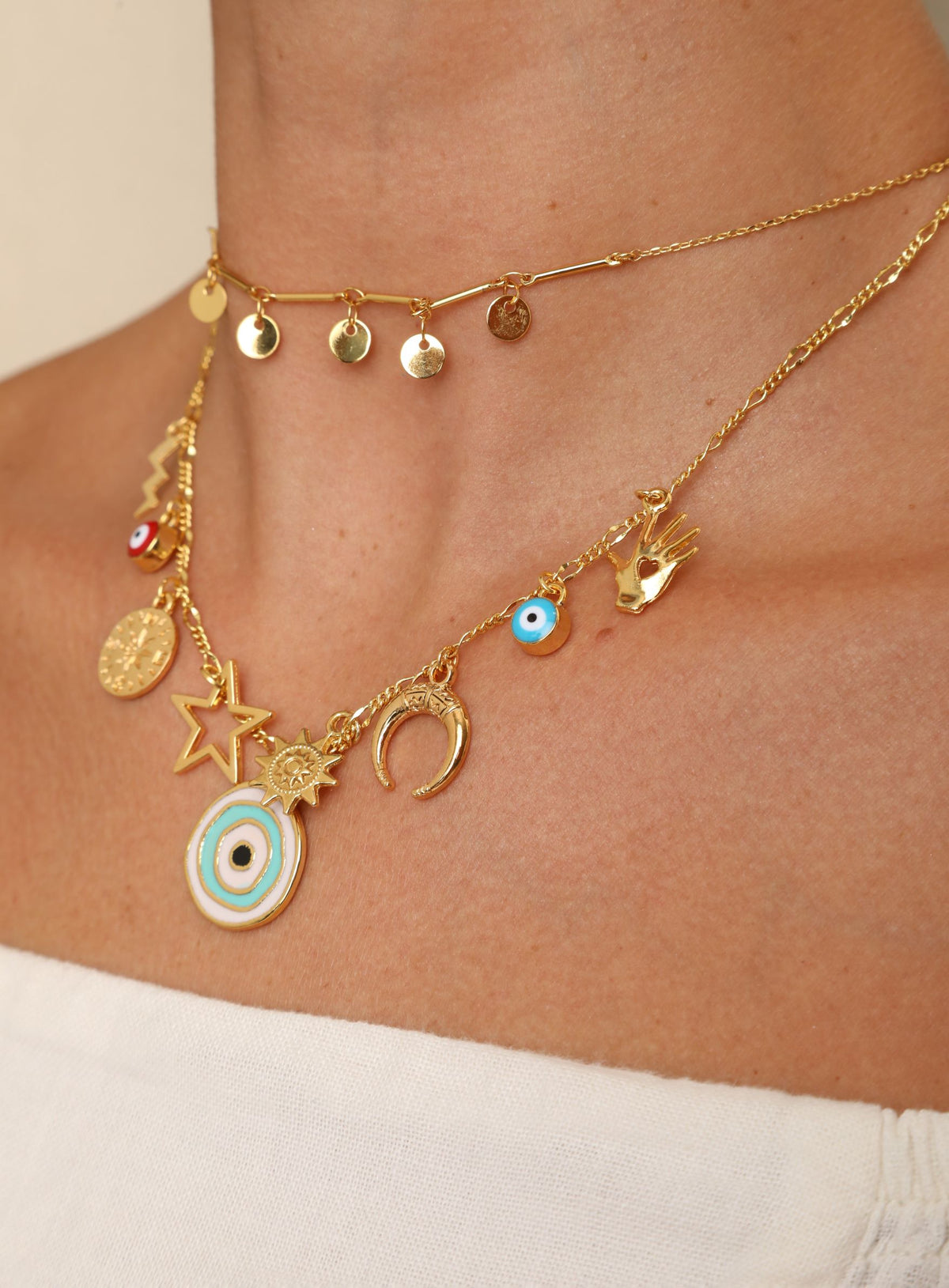 Collar Amuletos - makeawishco