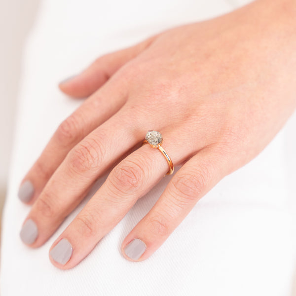 Anillo Wish EF Pirita