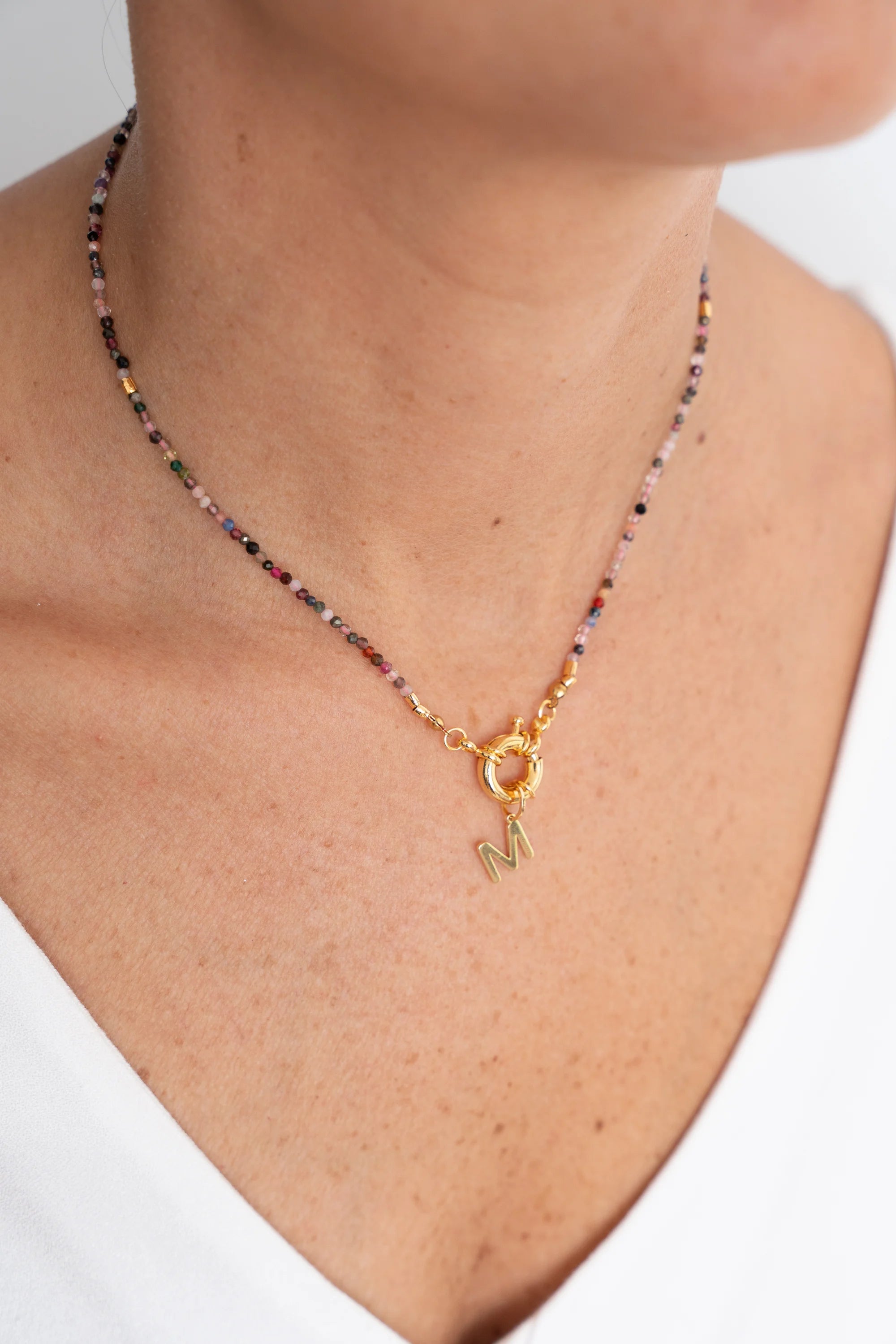 Collar Mix Cristal M