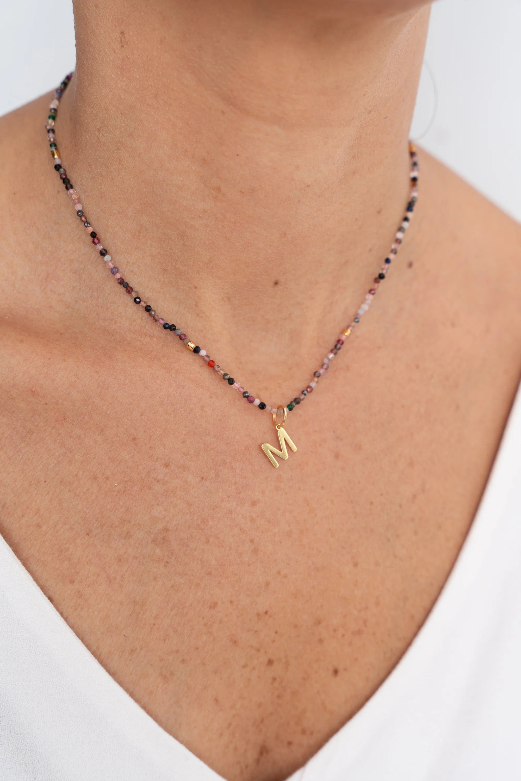 Collar Mix Cristal M