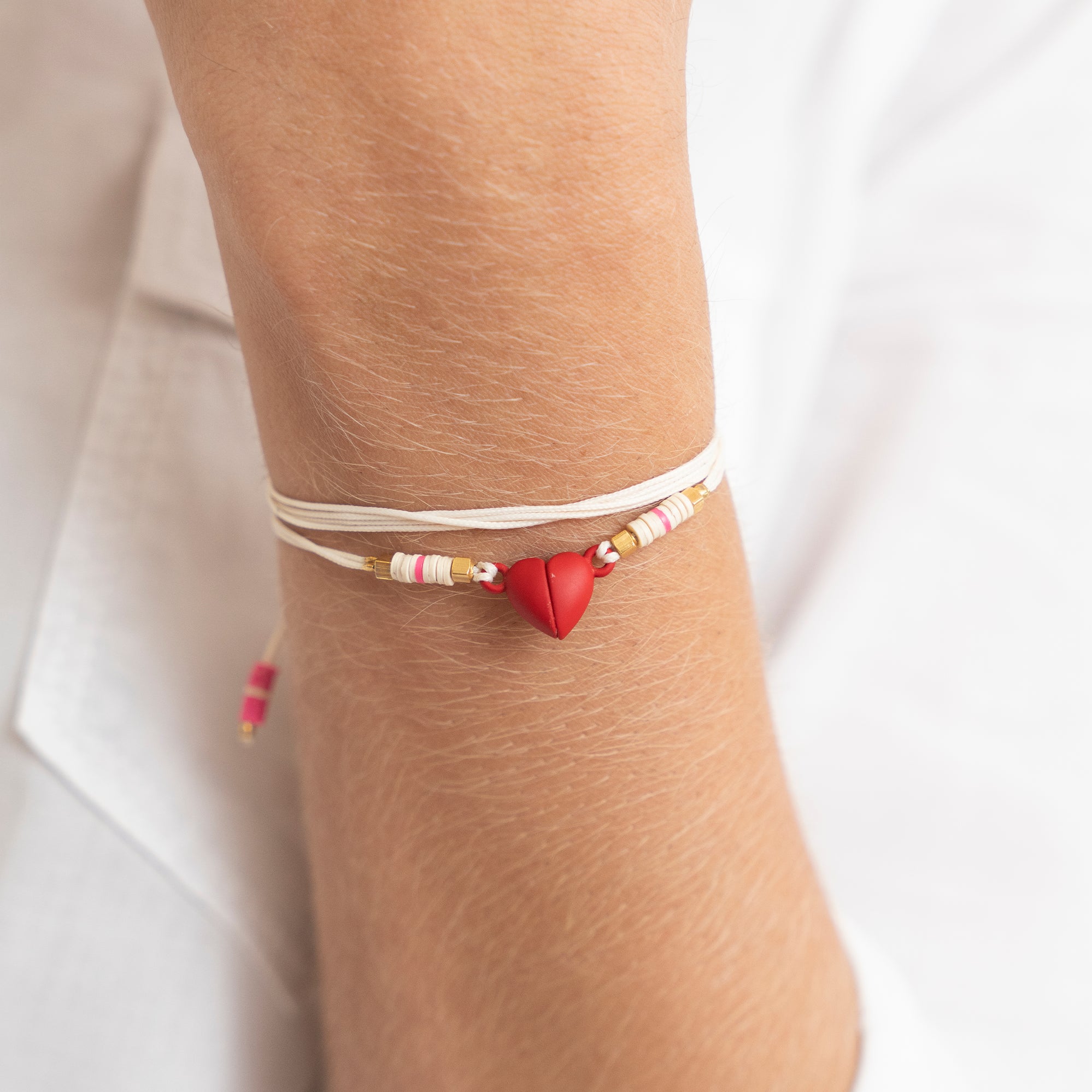 Collar Corazón  Magnetic