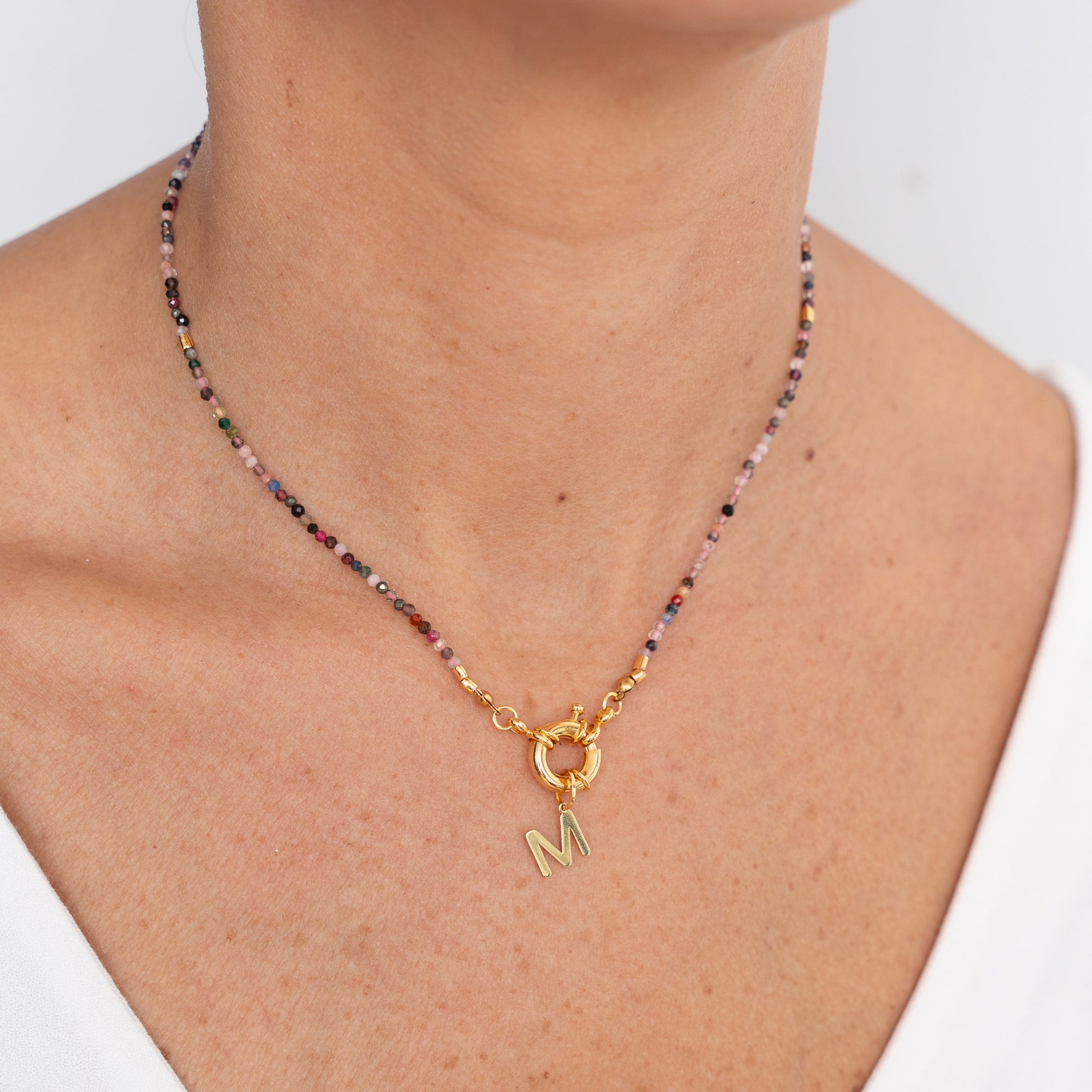 Collar Mix Cristal M