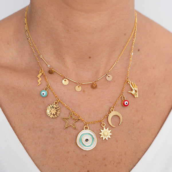 Collar Wish Amuletos