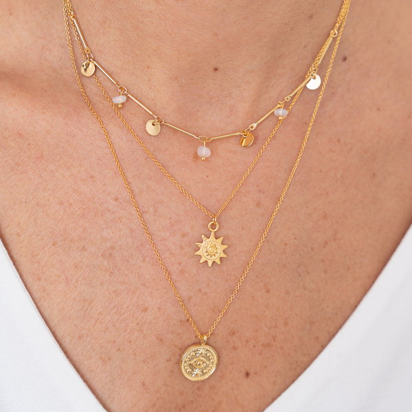 Collar Wish Sol