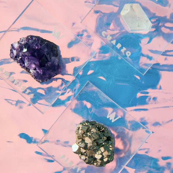 Cristales colección