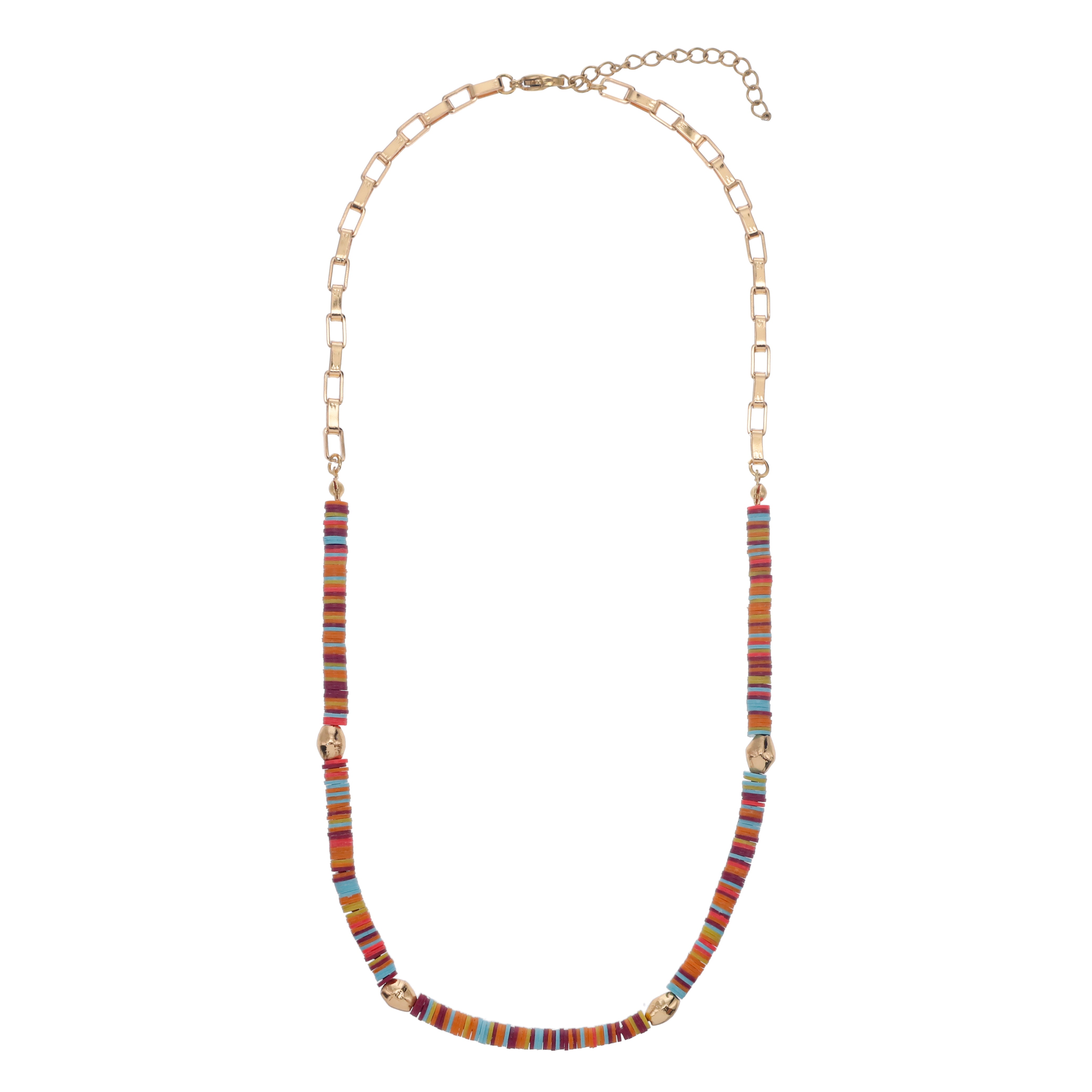 Collar Wish Arcoiris Sunset