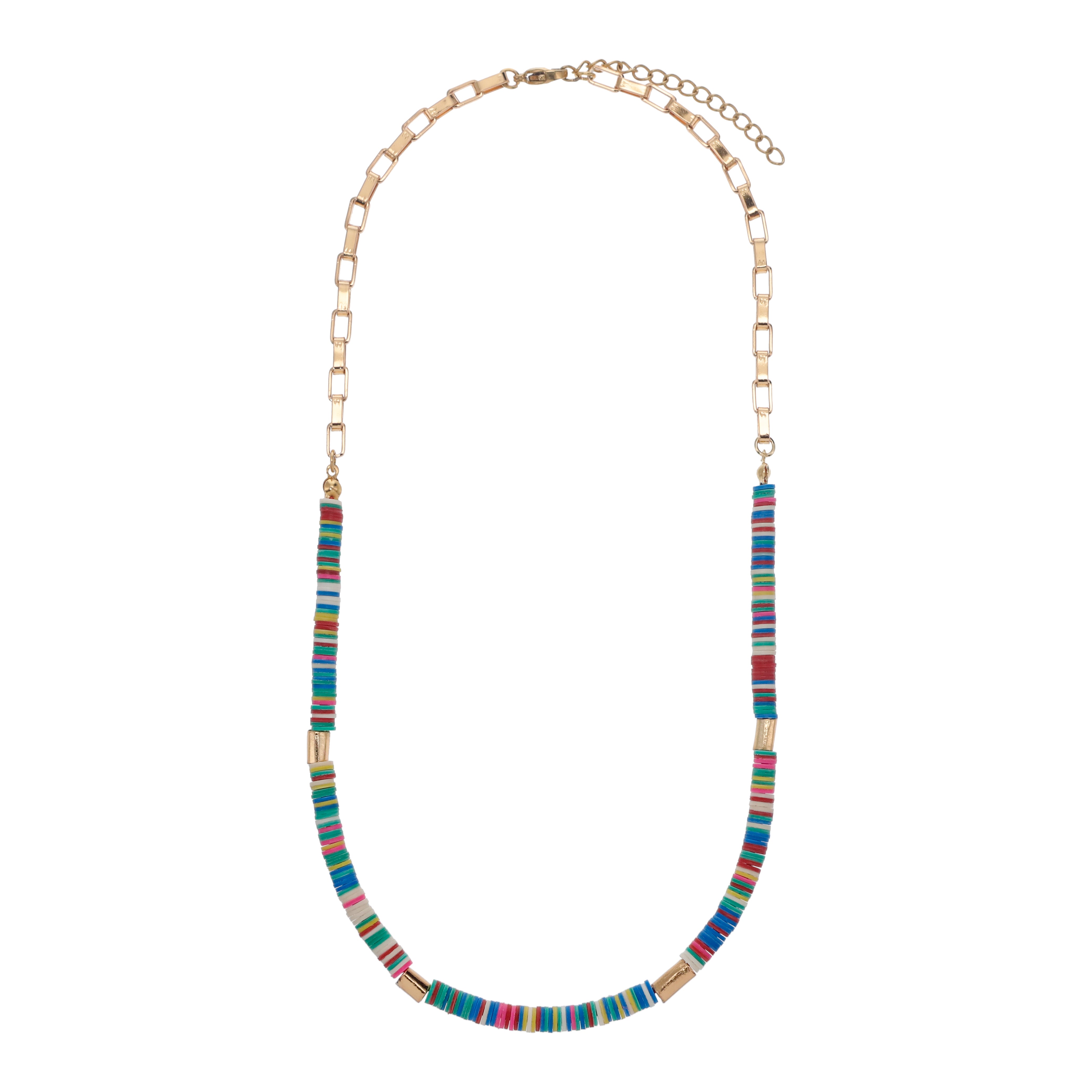 Collar Wish Arcoiris Fiesta