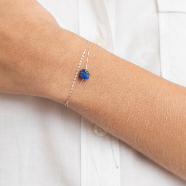 Hilo Iman Lapislazuli