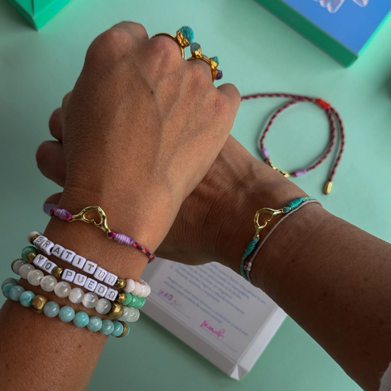 Ritual Pacto de Amistad