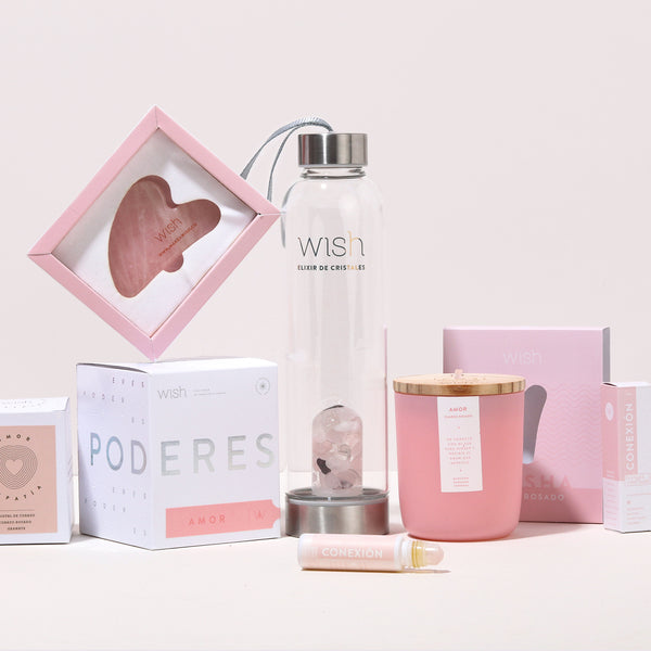 Kit Wish Amor