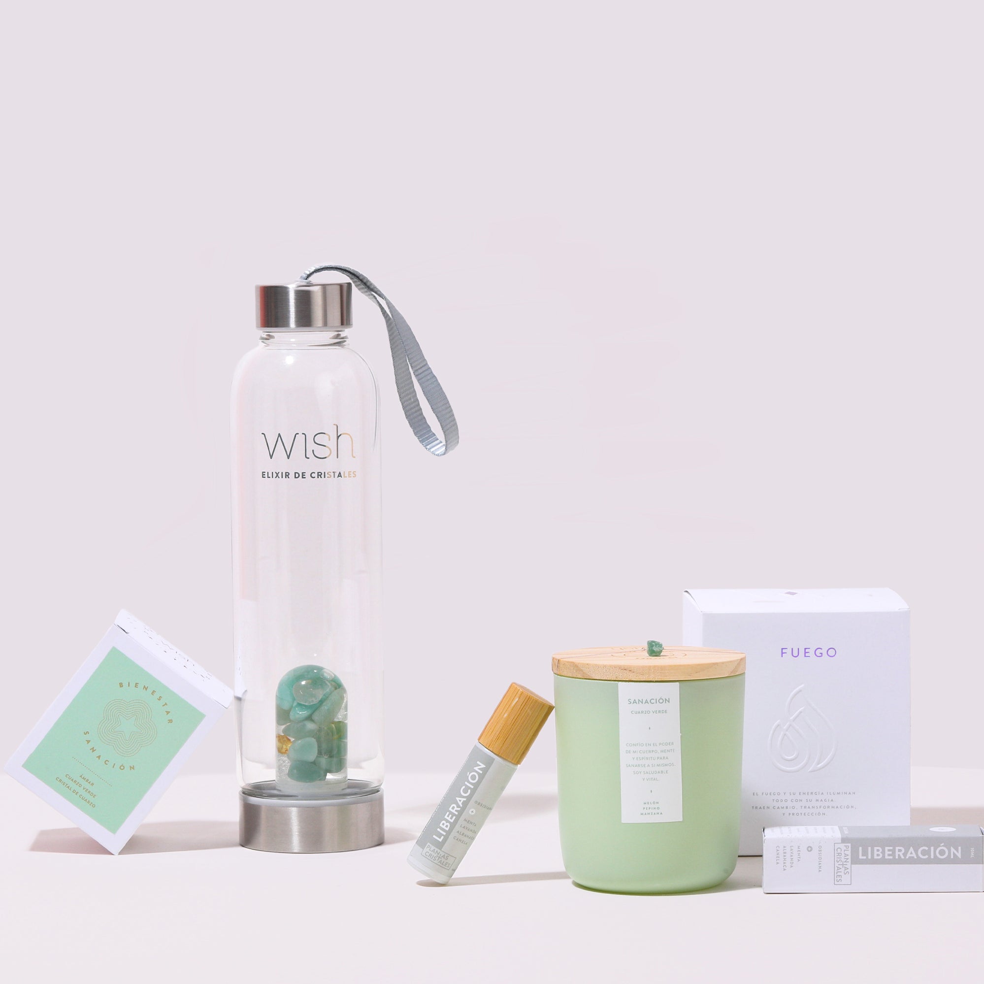 Kit Bienestar Wish 