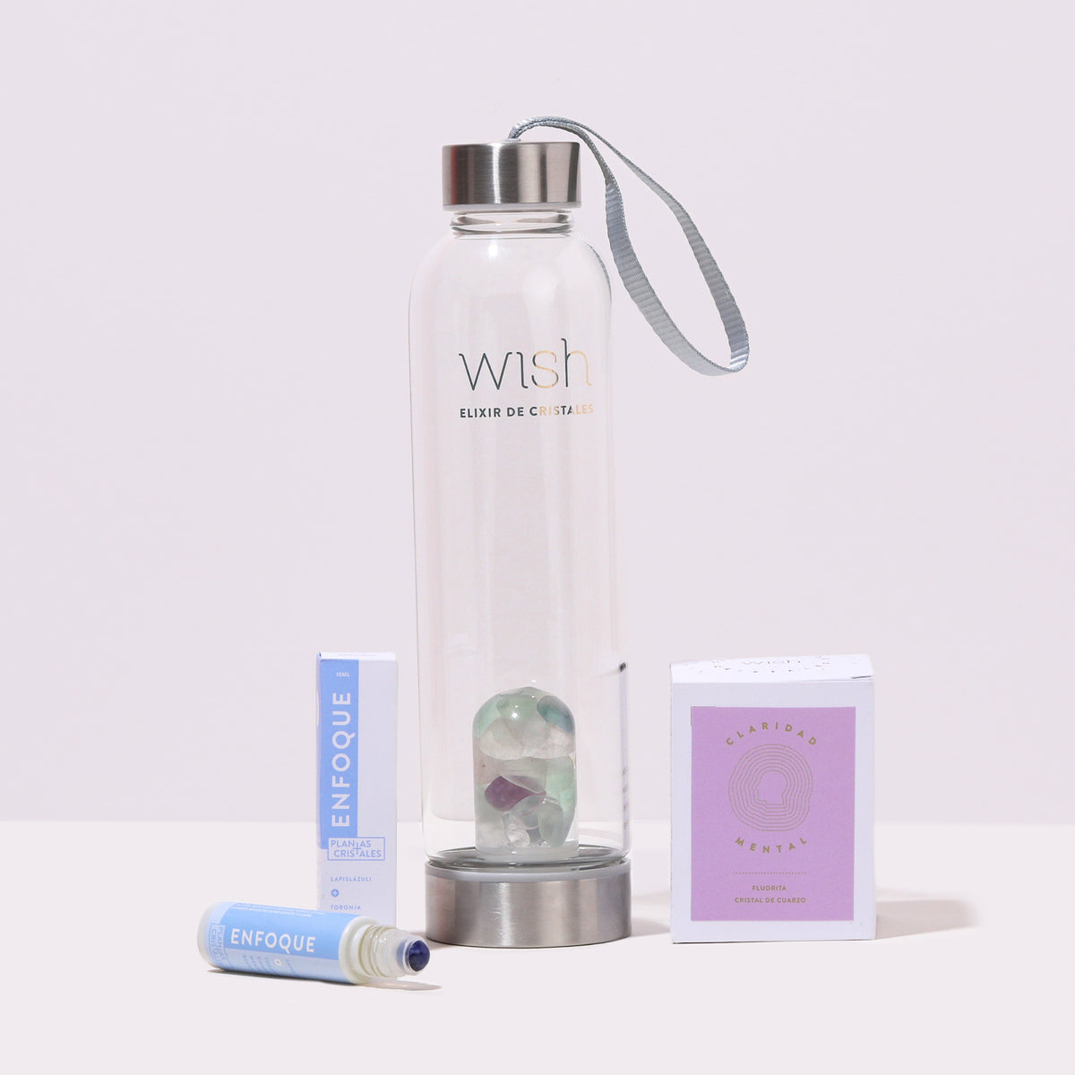 Kit Concentración Wish 