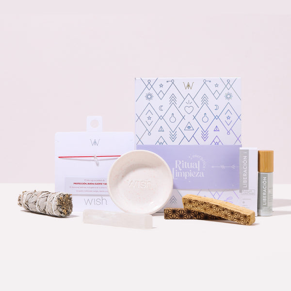 Kit Wish Limpieza Energética