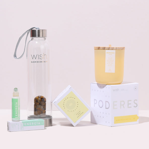 Kit Prosperidad y Vitalidad Wish 