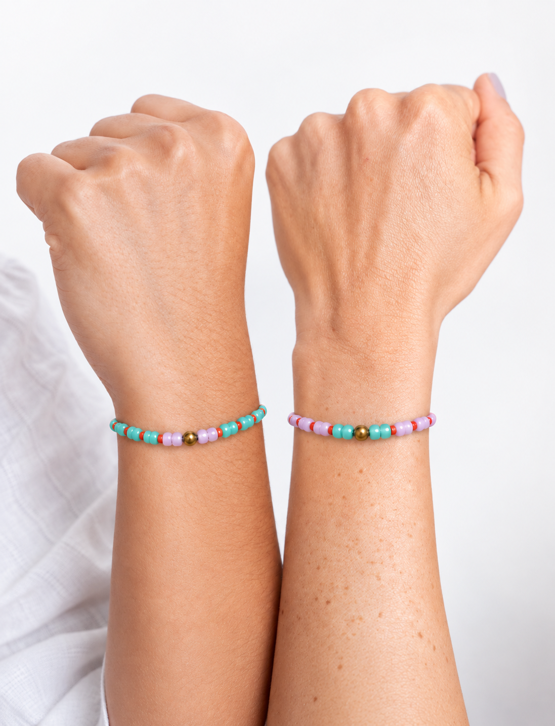 PULSERAS PARA COMPARTIR CONNECTED