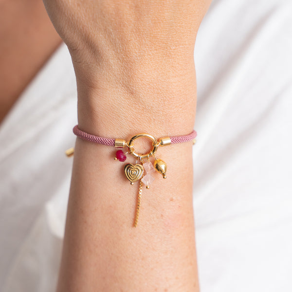 Pulsera Amor Y Conexión