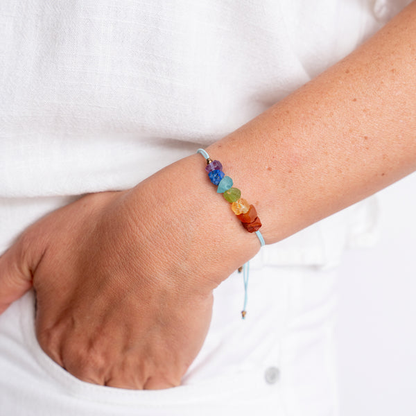 Pulsera Wish Chakras