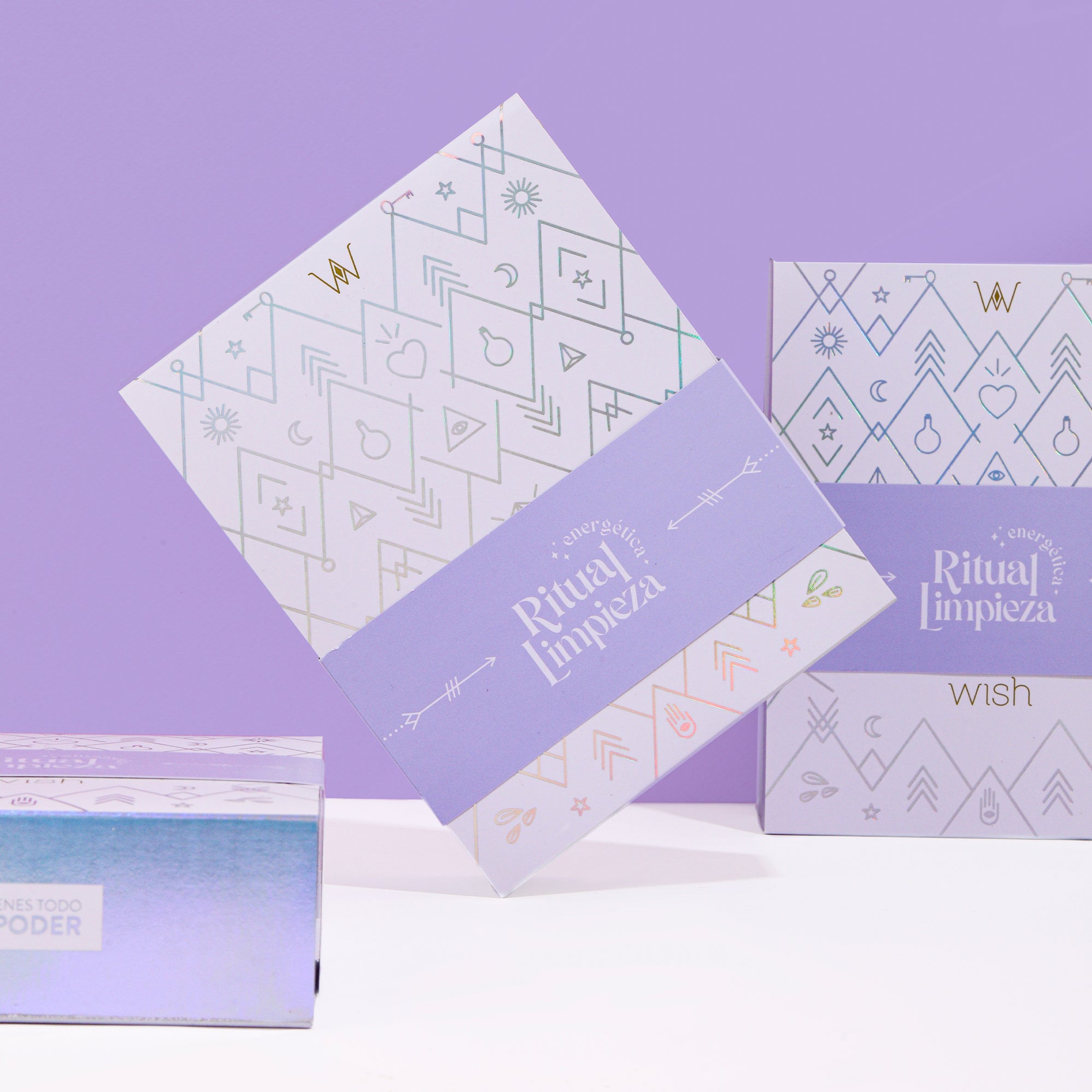Ritual Wish Limpieza Energética