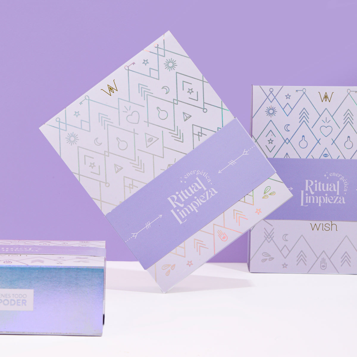 Ritual Wish Limpieza Energética