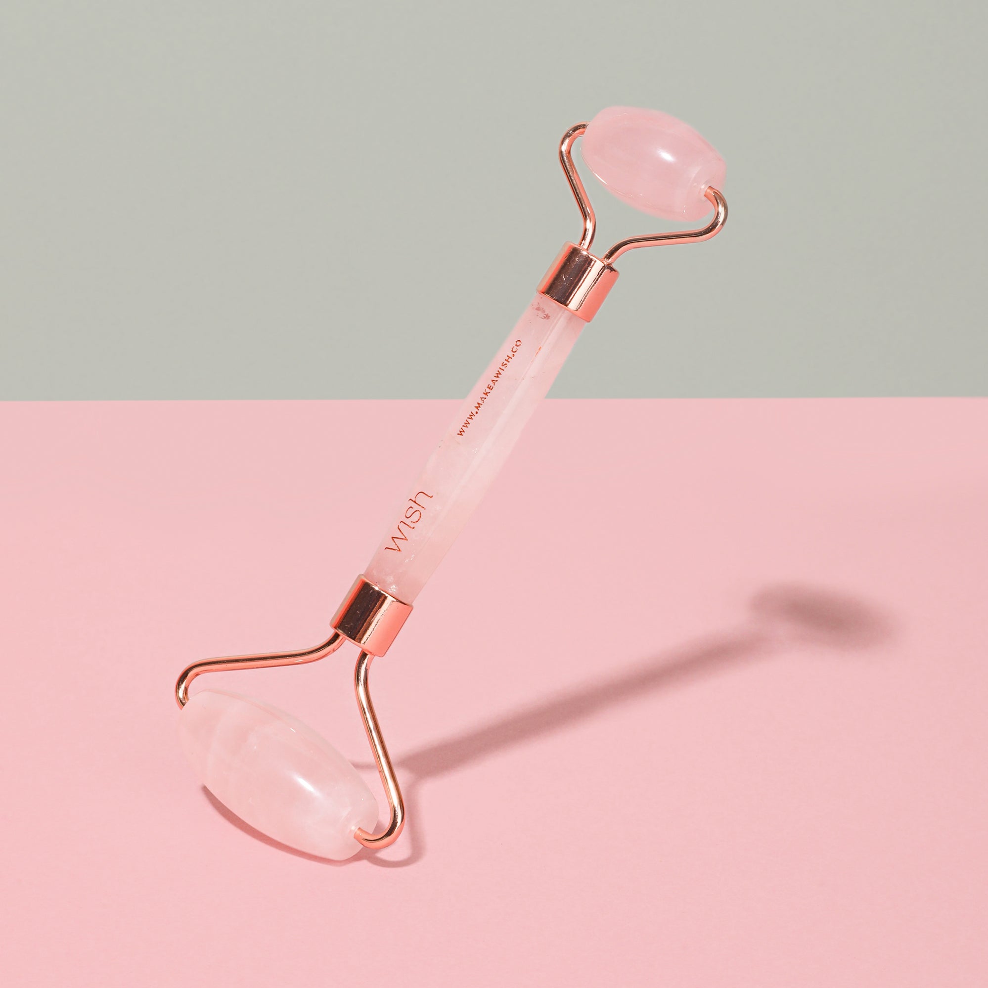 Roller Wish Cuarzo Rosado