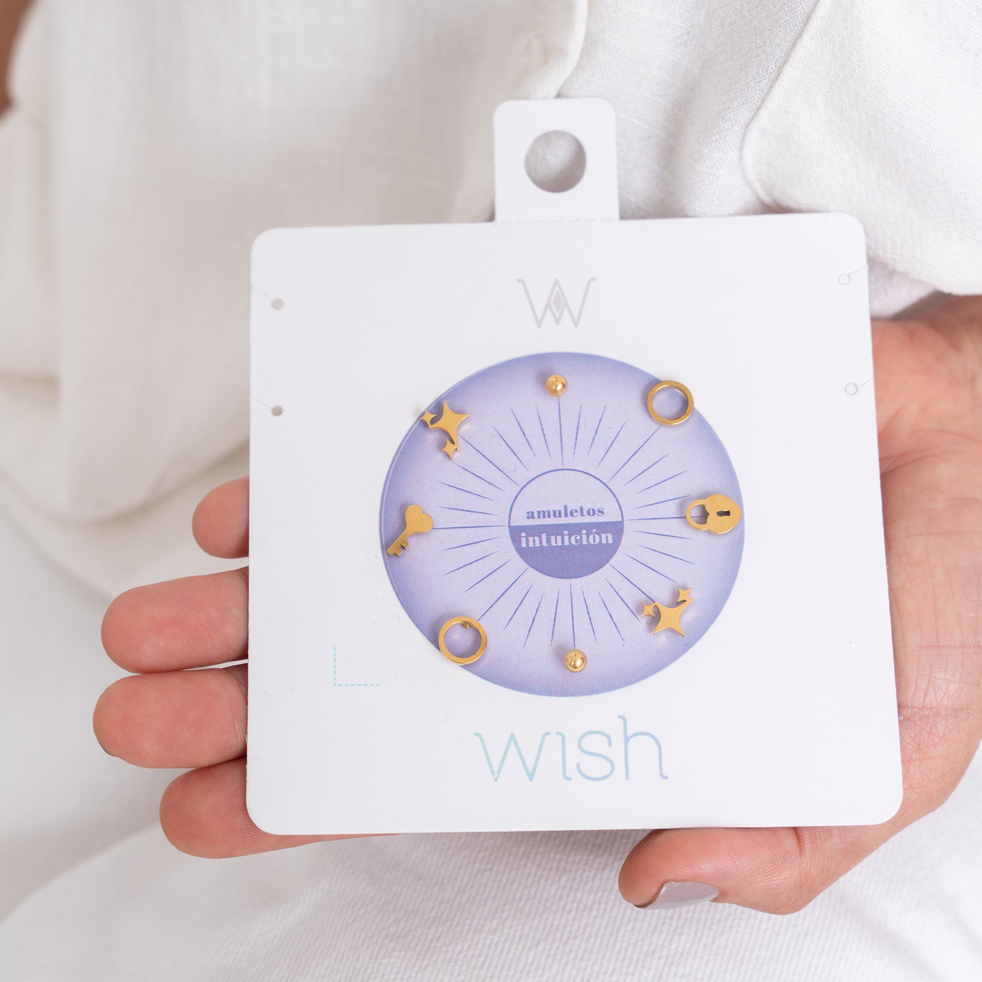 Set topos Wish Intuición