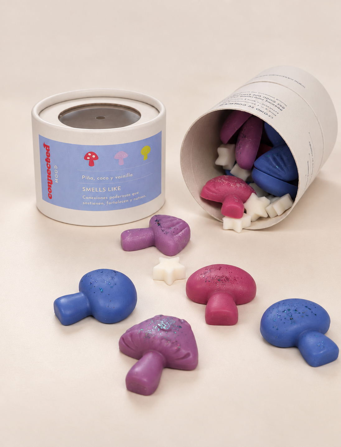 KIT CALENTADOR + WAX MELTS CONNECTED