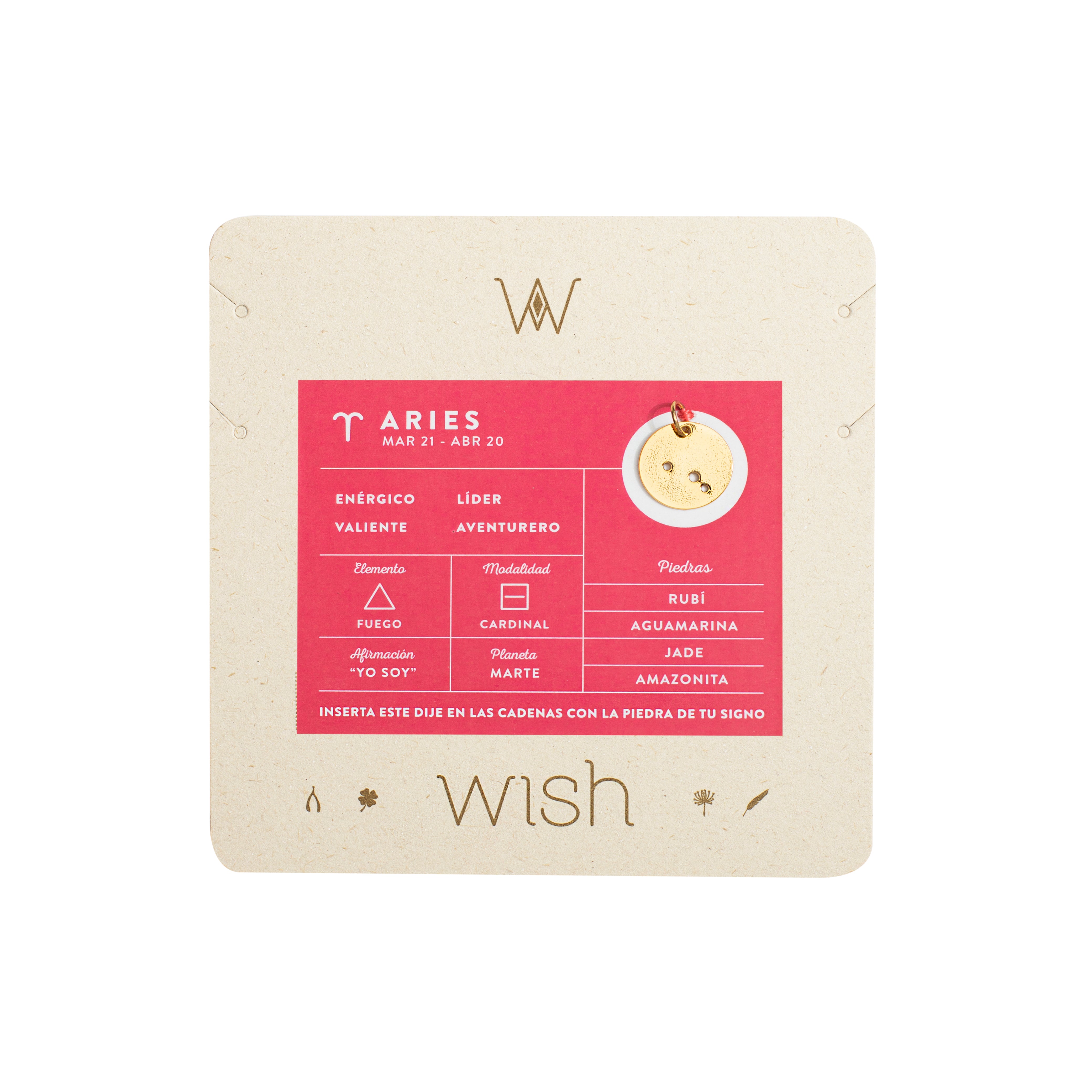 Complemento Dije Signo