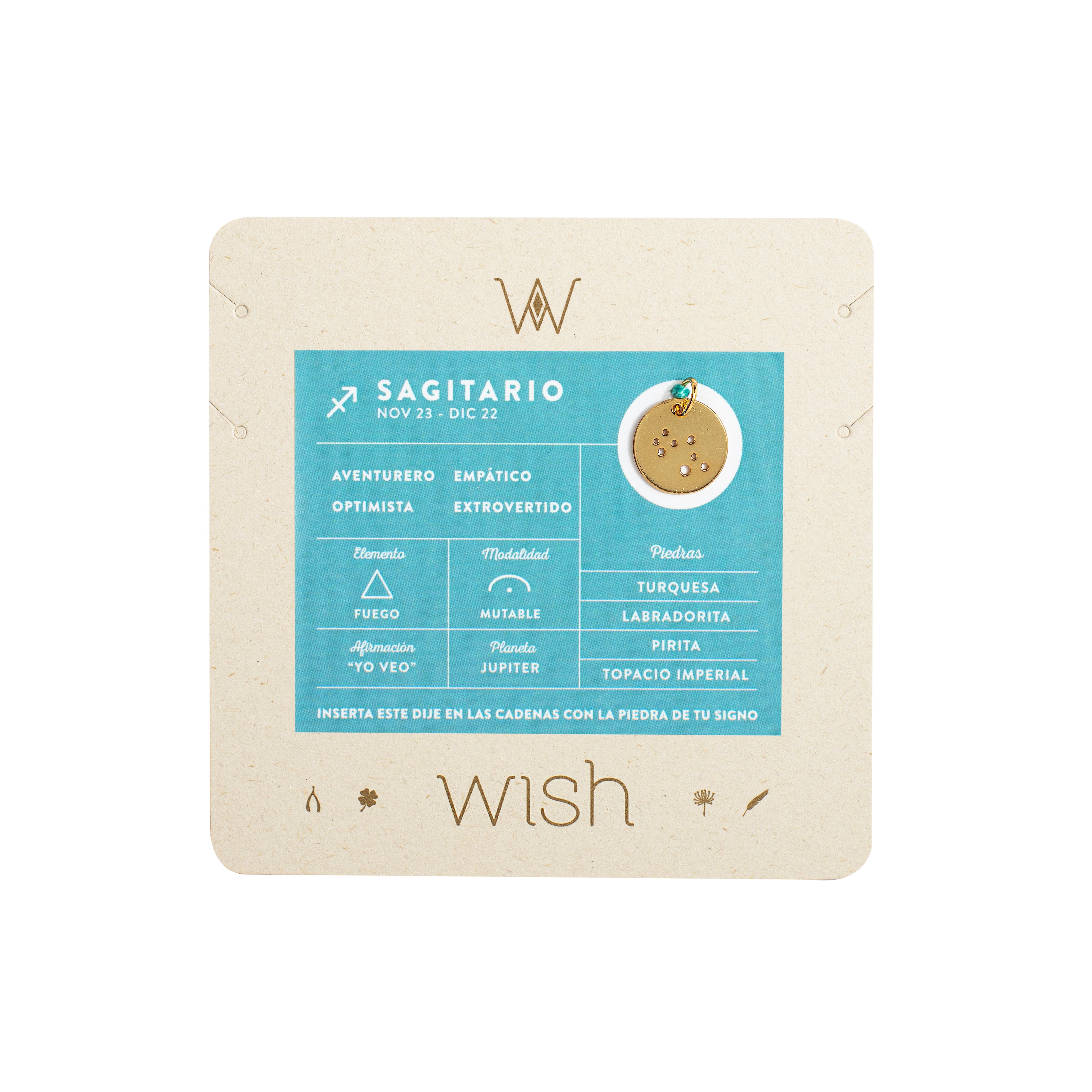 Complemento Dije Signo