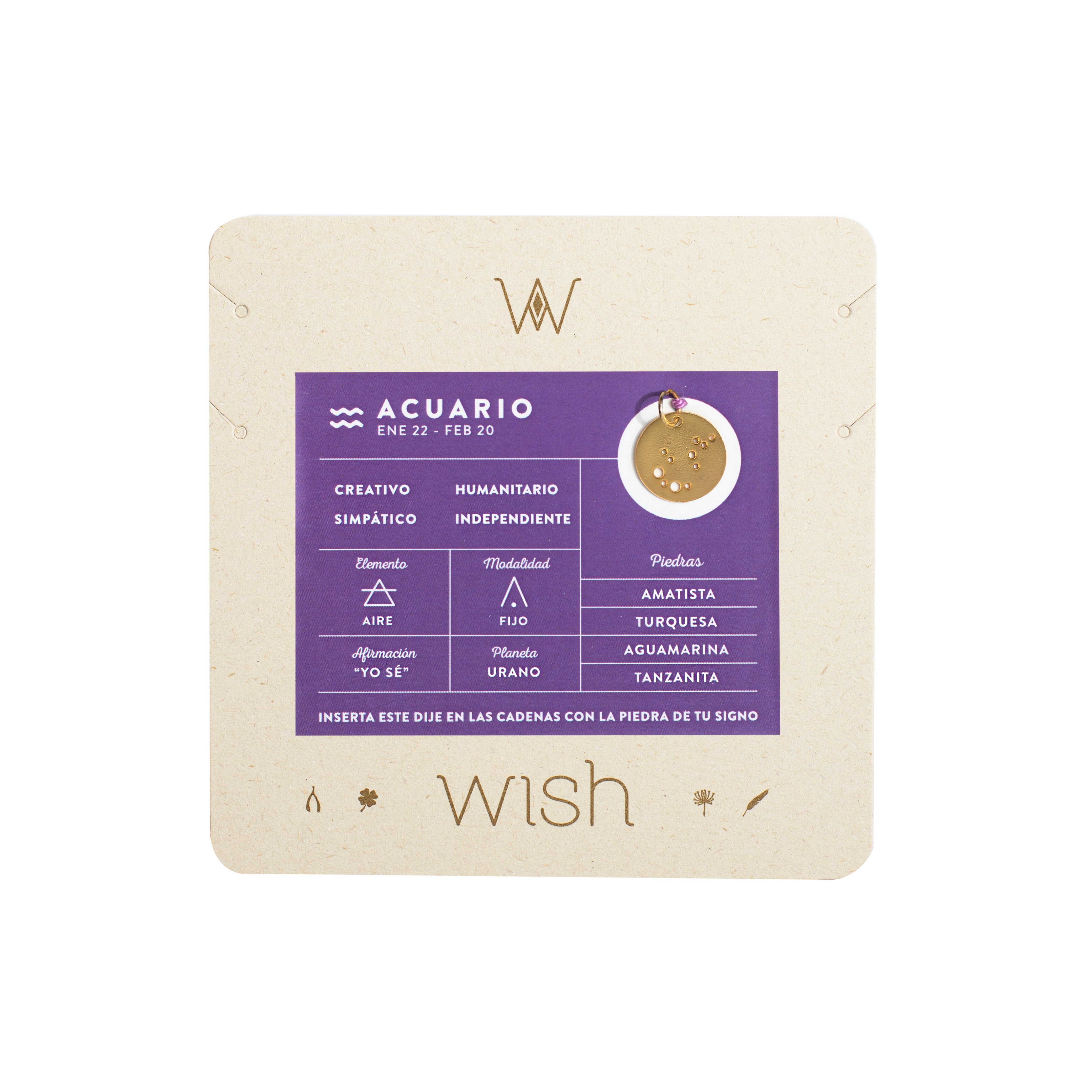 Complemento Dije Signo