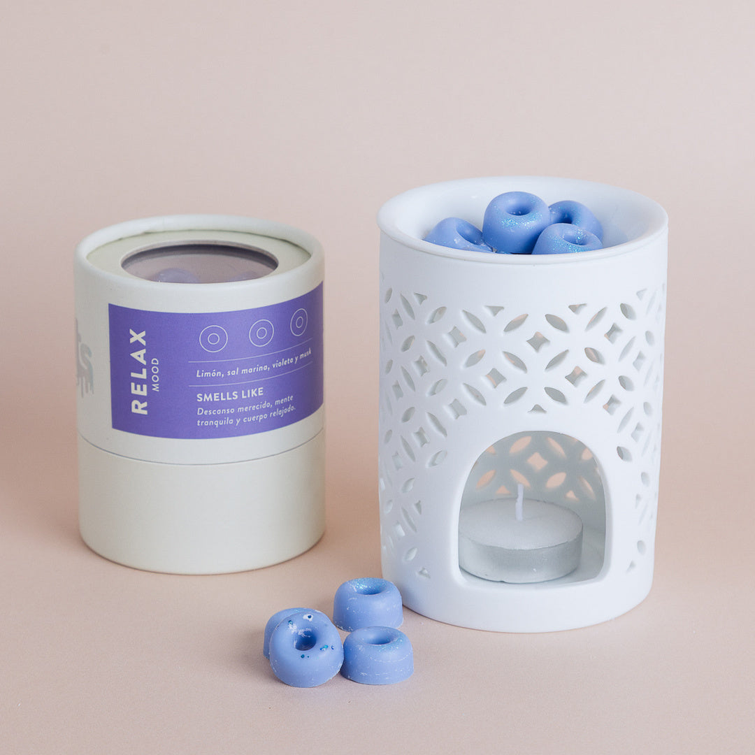 Calentador Wax Melts