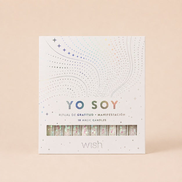 RITUAL YO SOY (producto de línea)