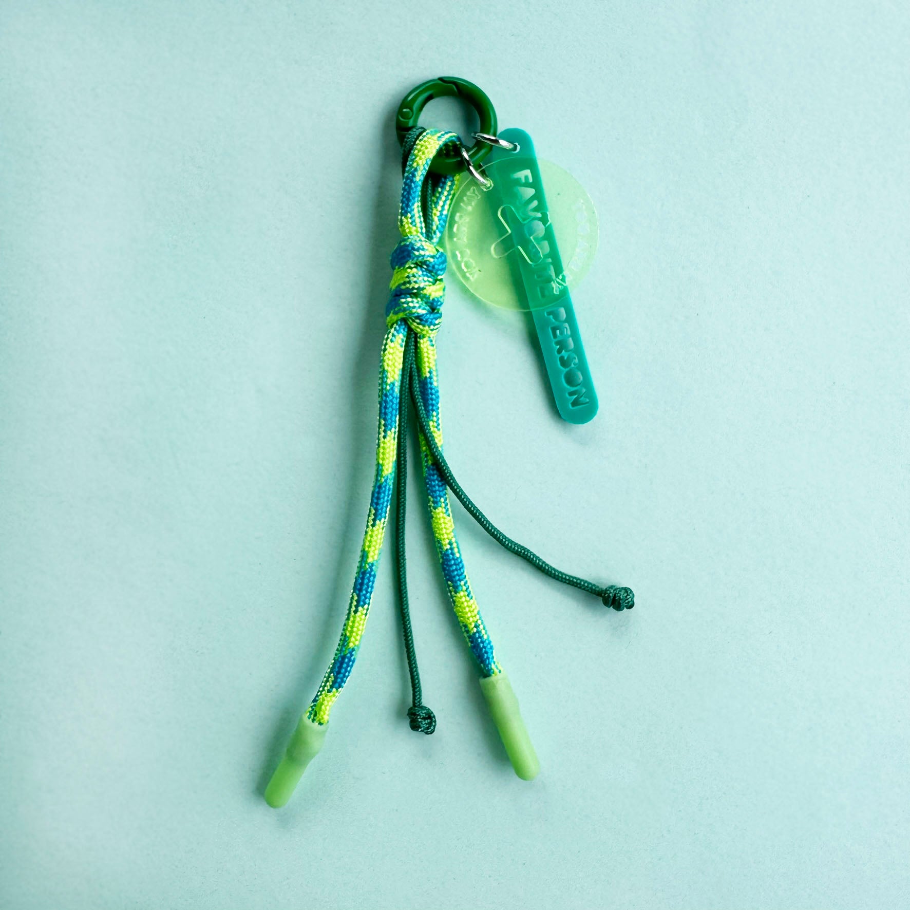 Set Llaveros x 2 Persona Favorita