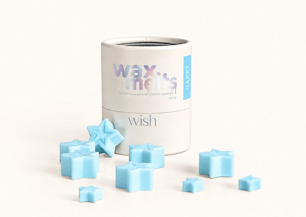Wax Melts Happy